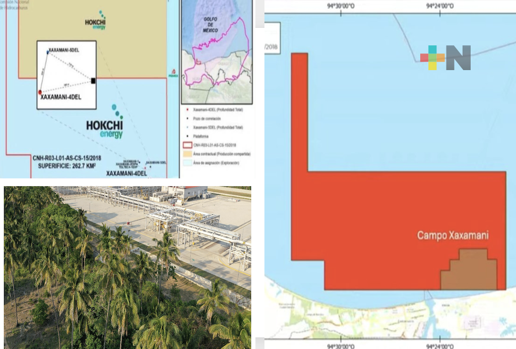 Comisión Nacional de Hidrocarburos aprueba a Hokchi Energy inversión de 3mmdd en Villa Allende